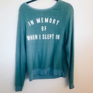 WILDFOX Soft Pullover/Jumper